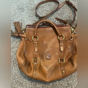 Dooney and Bourke leather bag
